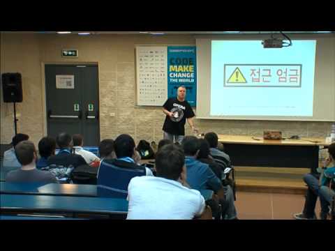 How to Destroy the Web Opera by Bruce Lawson - Codemotion Roma 2014