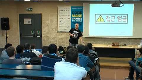 How to Destroy the Web Opera by Bruce Lawson - Codemotion Roma 2014