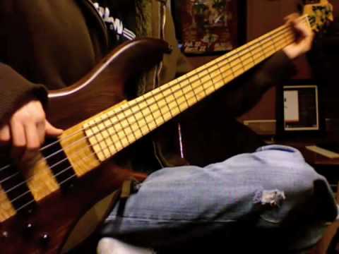 Dream Theater - As I Am - On Bass