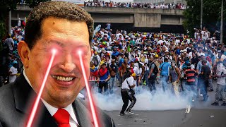 Cómo Chávez destruyó a Venezuela