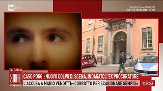 Novità Garlasco: ex procuratore di Pavia accusato di corruzione - Storie italiane 26\/09\/2025