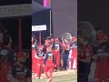 Virat at Uppal Cricket Stadium #srhvrcb
