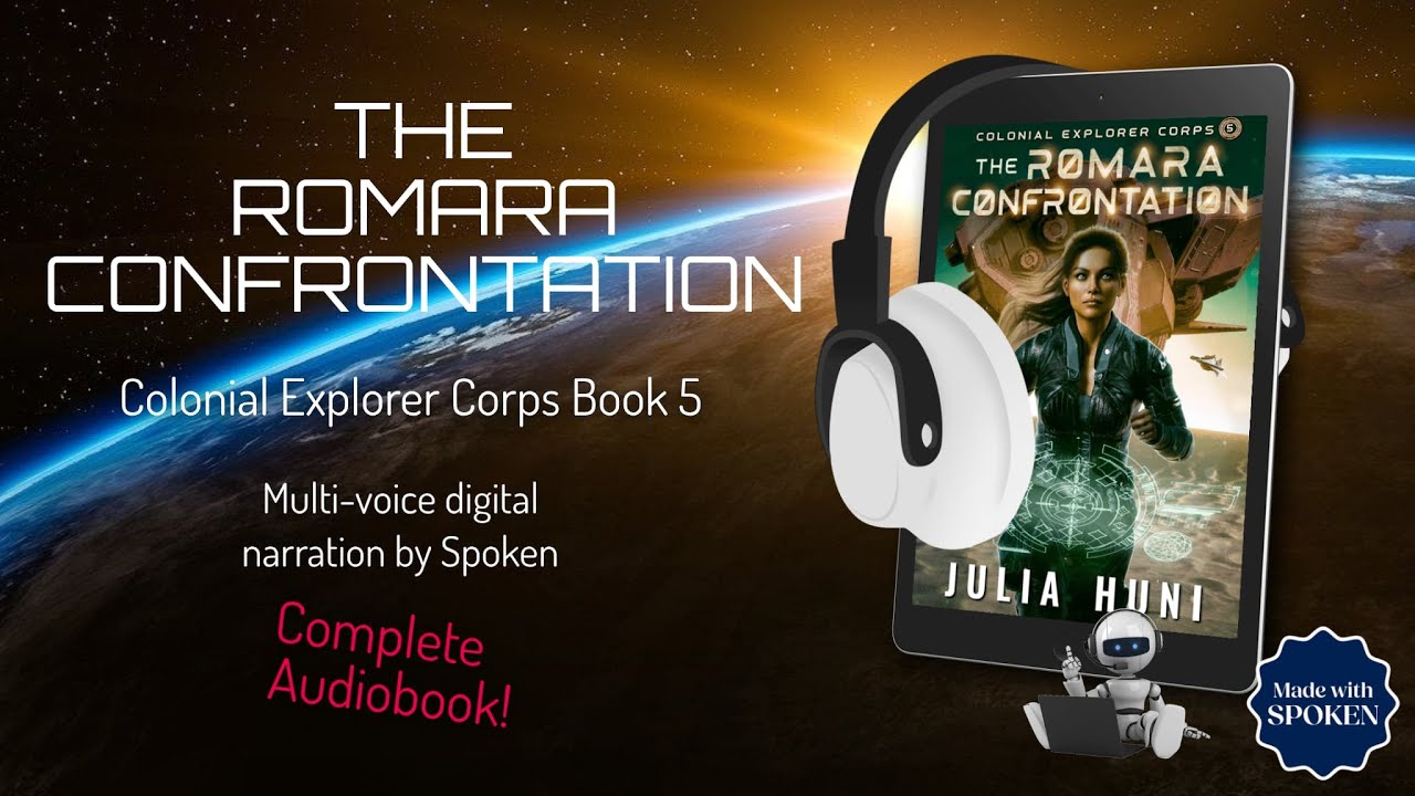 SCI FI AUDIOBOOK: The Romara Confrontation