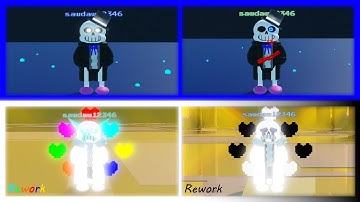 Space Drift/Judge Alpha/Corrupted Judge Alpha Sans [Showcase] [Undertale Final Multiverse DX]