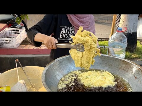 Mendoan Banyumas Pakuwon Mall Solo Baru