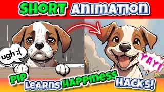 Seni Ne Mutlu Eder? Duyguları Öğrenin Okul Öncesi Öğrenme Videoları