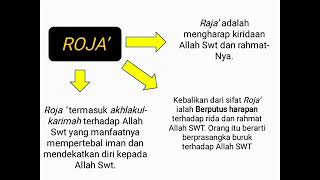 Meraih Kesuksesan dengan Optimis, Ikhtiar, dan Tawakal - AT-TARBIYATUL ISLAMIYYAH