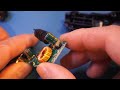 Blown Capacitor, Fixing a Car DC/DC Cigarette Lighter Adapter