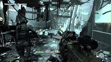 Modern Warfare 3 - Gameplay 27 - Scorched Earth part 2.mp4 - (Denonu Plays) | Denonu Does Gaming