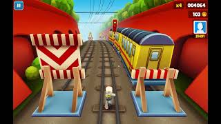 What is this in subway surfers