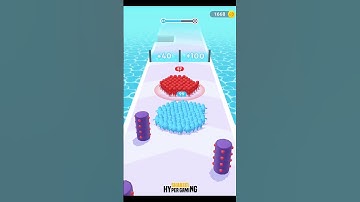 Count Master 3D : Stickman Games All Levels Gameplay Walkthrough Android iOS #Shorts #Gameplay