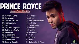 Prince Royce Mix Bachata 2021 | Prince Royce Sus Mejores Éxitos Canciones