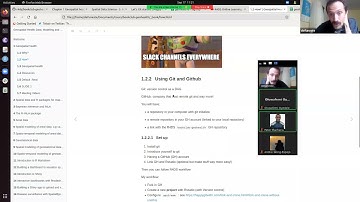 Geospatial health: Cohort 1 Introduction (geohealth01 1)