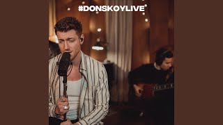 Video thumbnail of "Daniel Donskoy - Bring Me Back My Smile (Live Acoustic)"