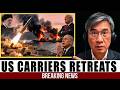 Iran DESTROYED Haifa: 200 ISRAELI SHIPS ANNIHILATES, U.S. Navy FLEES in HUMILIATING Defeat