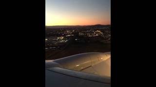 Time Lapse Of Cbr Arrival