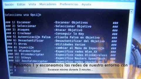 Desencriptar Redes Wifi Con Wifiway www.wirelesshack.yolasite.com
