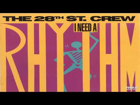 The 28th St. Crew x Total Science - Pump It Up (Let's Groove)