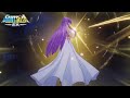Character introduction: Saori Kido
