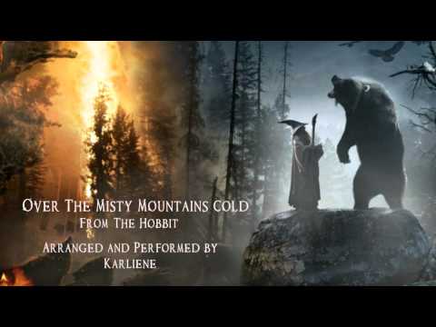 Karliene - Song of the Lonely Mountain