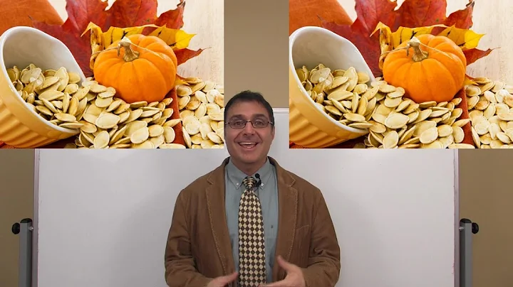 Pumpkin Seed Power with Dr. Rob