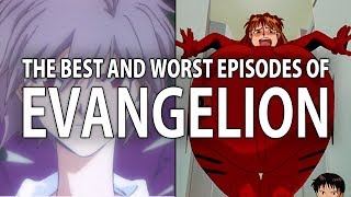 Evangelion: The Best & Worst Episodes