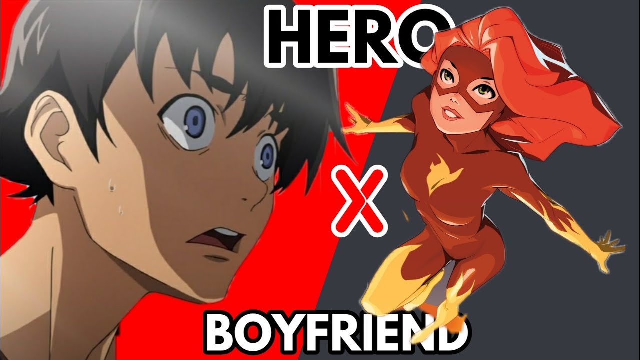Super Hero x Boyfriend ASMR AUDIO RP | Episode 1: Odd Origins [M4F][Female Listener]