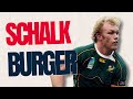 Schalk Burger - The Incredible Schalk