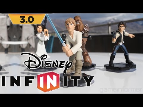 Video: Disney Infinity 3.0 Merangkumi Set Star Wars Klasik, Prekuel Dan Sekuel