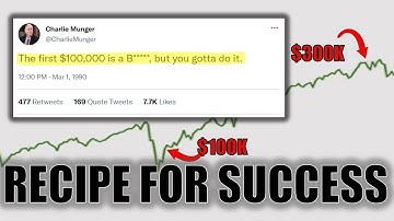 Steps For Your First $100,000 Saved (A Formula for Success)