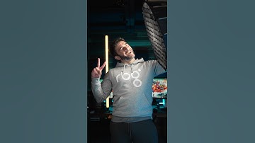 💡 LUCES para VÍDEO en 1 minuto