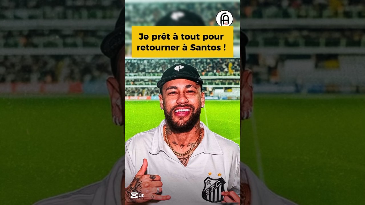 Neymar, Rashford, l'OL au coeur de l'actualité 