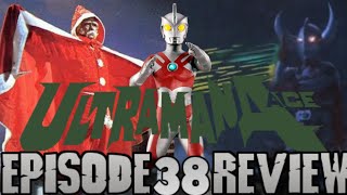 Ultraman Ace Episode 38 