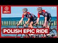 Exploring Poland's North Coast | Rondo Hvrt First Ride