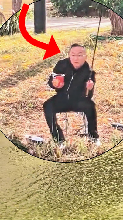 Momen Lucu Saat Memancing Ikan ‼️🤣