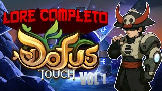 THE ORIGIN OF THE KROSMOZ: From Creation to Extinction | Dofus and Wakfu Lore | Pt. 1 THE ORIGIN OF THE KROSMOZ: From Creation to Extinction | Dofus and Wakfu Lore | Pt. 1