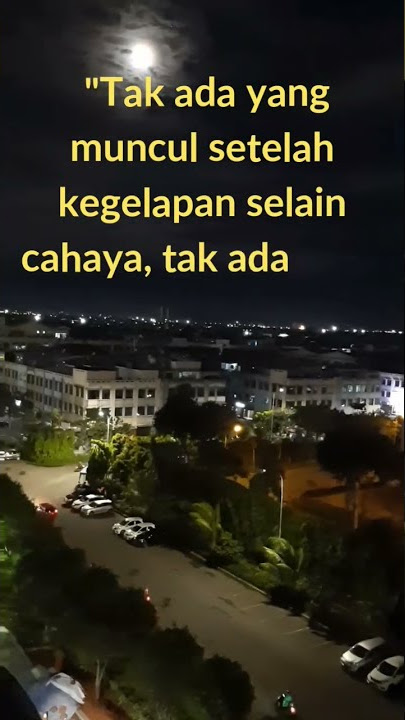 Kata Bijak Inspiratif |Setelah Gelap Pasti Ada Sinar Terang #shortvideo