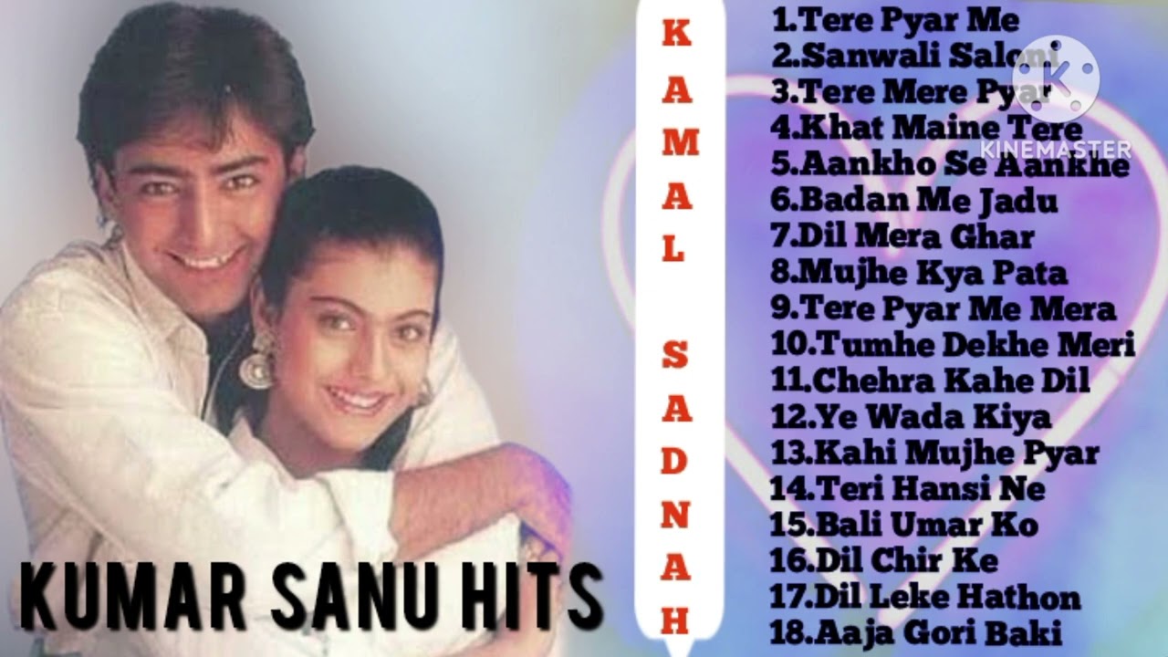 Music Nostalgia: Kamal Sadnah and Kumar Sanu's Greatest Hits #kamalsadnahkumarsanu