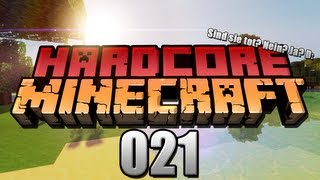 Auf ins Verderben! - Minecraft Hardcore #021