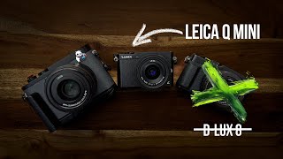 Lumix GM5 — НАСТОЯЩАЯ Leica Q Mini. К сожалению, я не могу рекомендовать... screenshot 5