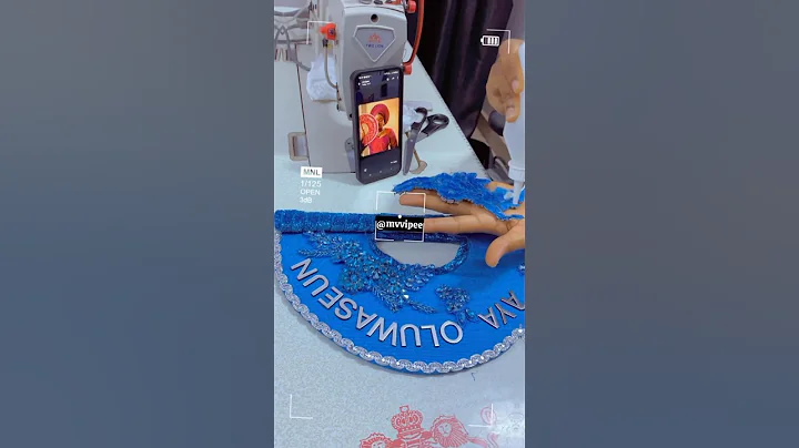 Bridal Handfan #handfan #fan #bridalhandfan #tutorial #viral #goviralshorts #craft #fashionapparel
