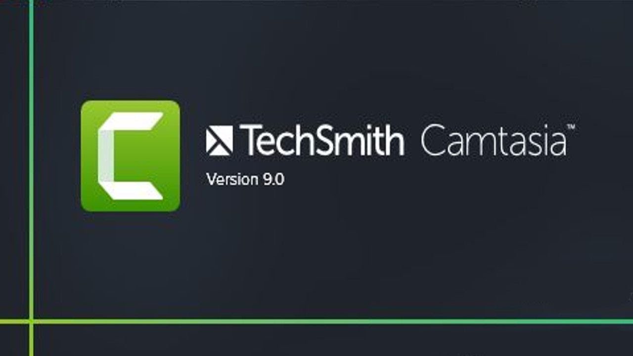 New Camtasia studio 100% Solución - We're sorry! Camtasia could not load