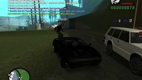 NG-RP GTA SAMP MULTIPLAYER TROLLING FAIL