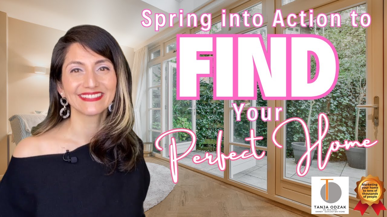 Spring into Action to find your Perfect Home