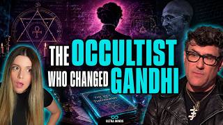 The Occult Influence That Shaped Gandhi’s Philosophy | Mitch Horowitz