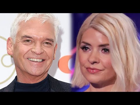 Holly Willoughby Takes Swipe At Phillip Schofield During NTAs✅holly Willoughby Nta 2023