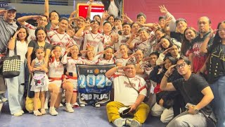 EAC Generals Allstar - NCC OPEN COED PREMIER 2ND RUNNER UP