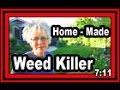 Homemade weed killer  wisconsin garden blog 512
