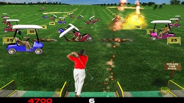 Target Terror Arcade Longplay Full Linux Emulation 1080p