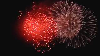 HILLIARD OHIO FIREWORKS 2018 NEW CAMERA